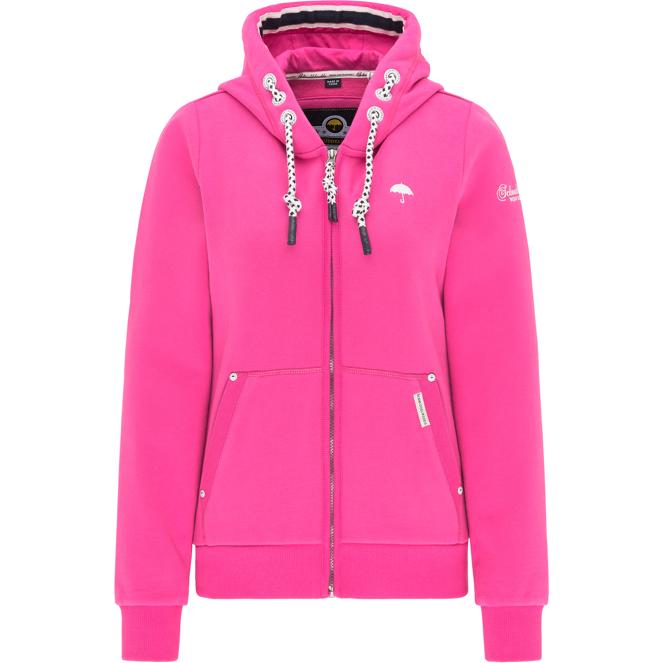 Schmuddelwedda Damen-Sweatjacke
