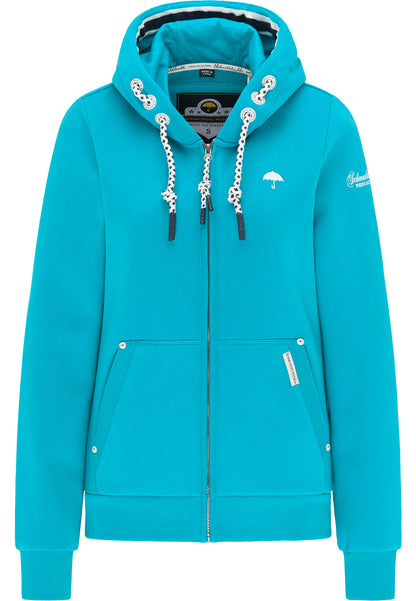 Schmuddelwedda Damen-Sweatjacke