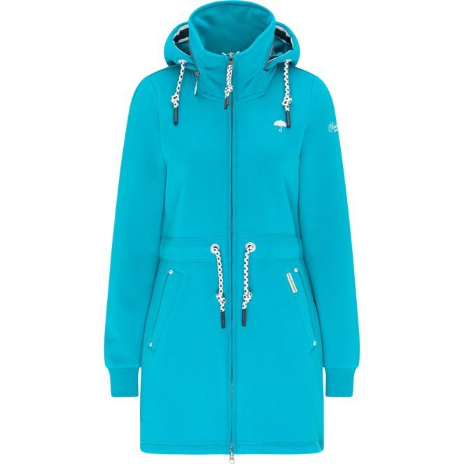 Schmuddelwedda Damen-Sweatjacke