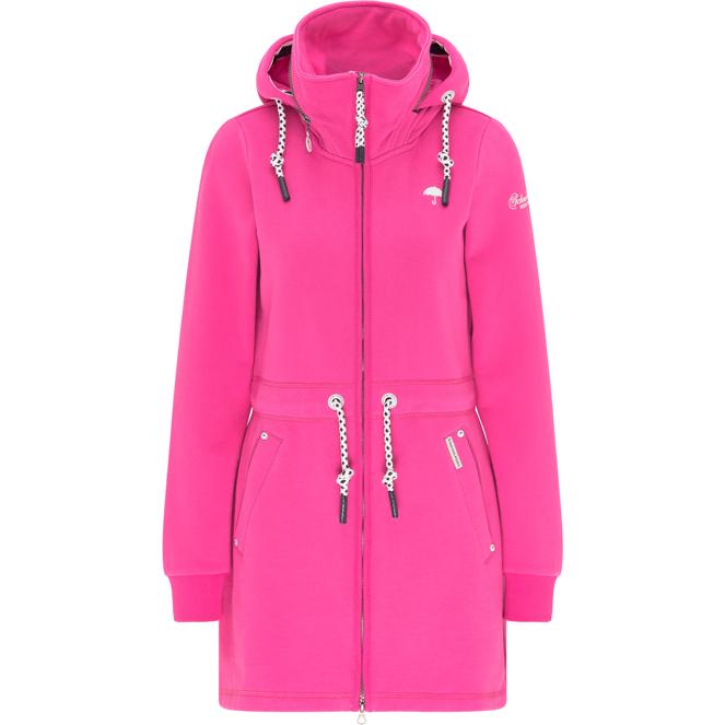 Schmuddelwedda Damen-Sweatjacke