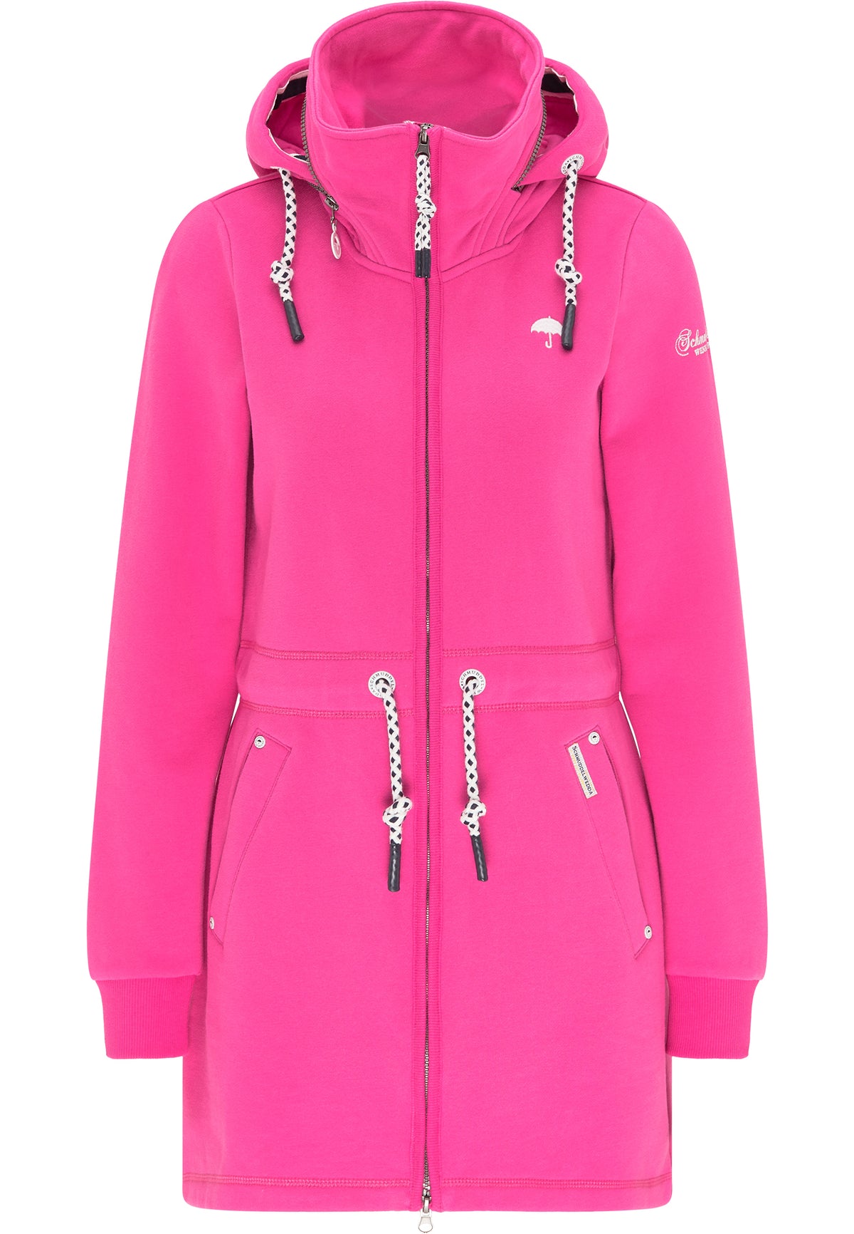 Schmuddelwedda Damen-Sweatjacke