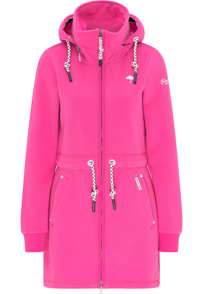 Schmuddelwedda Damen-Sweatjacke
