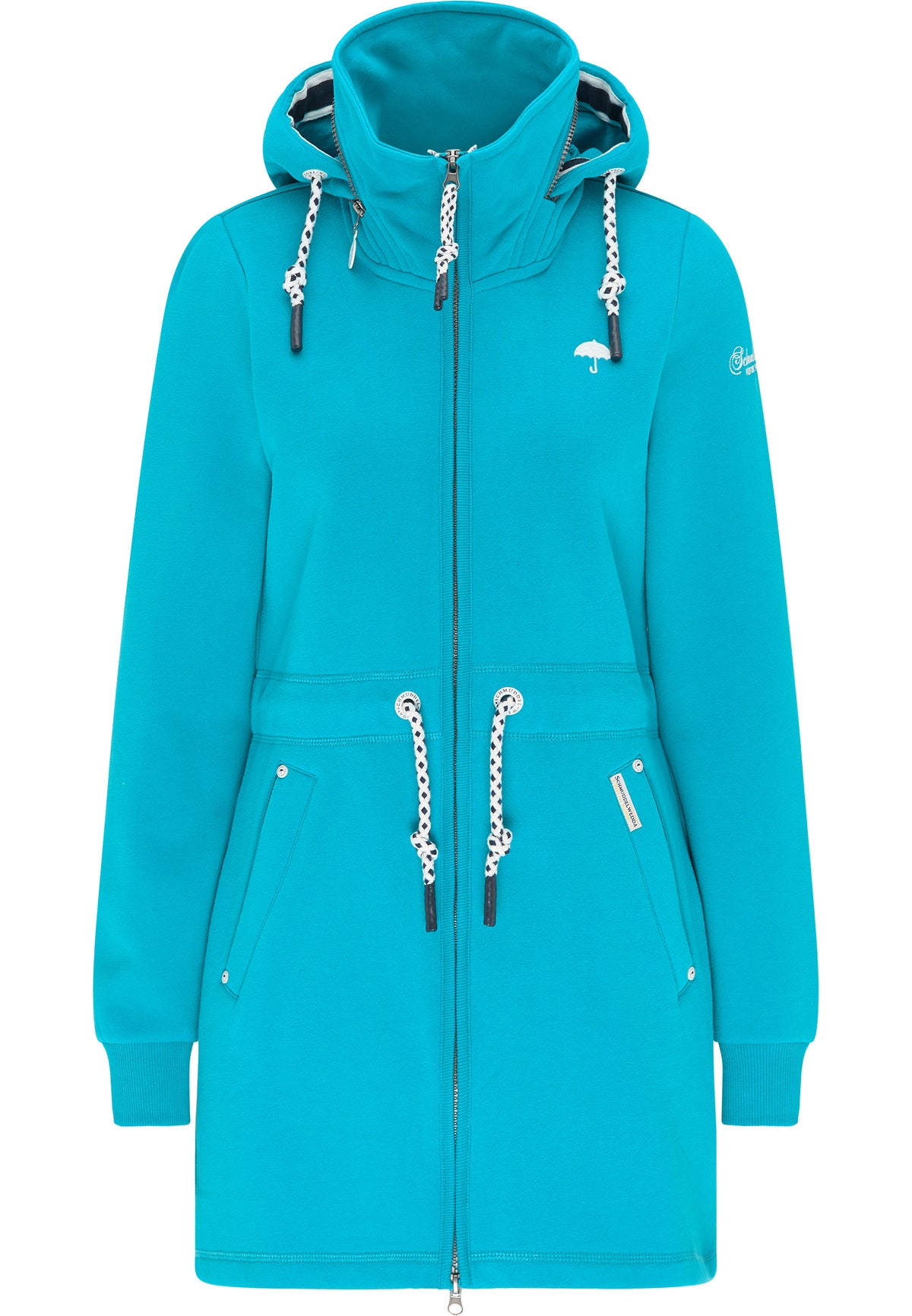 Schmuddelwedda Damen-Sweatjacke