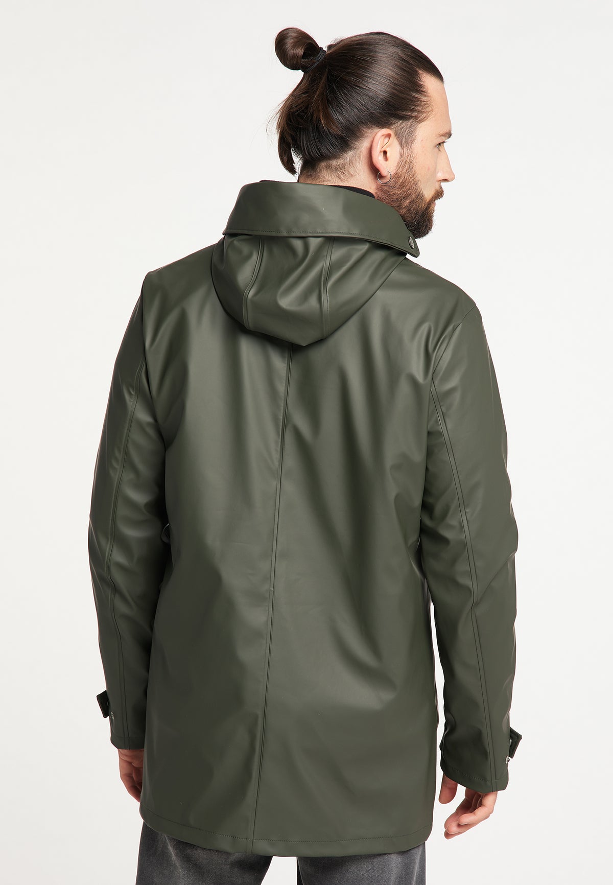 Schmuddelwedda Men's 3-in-1 Regenmantel