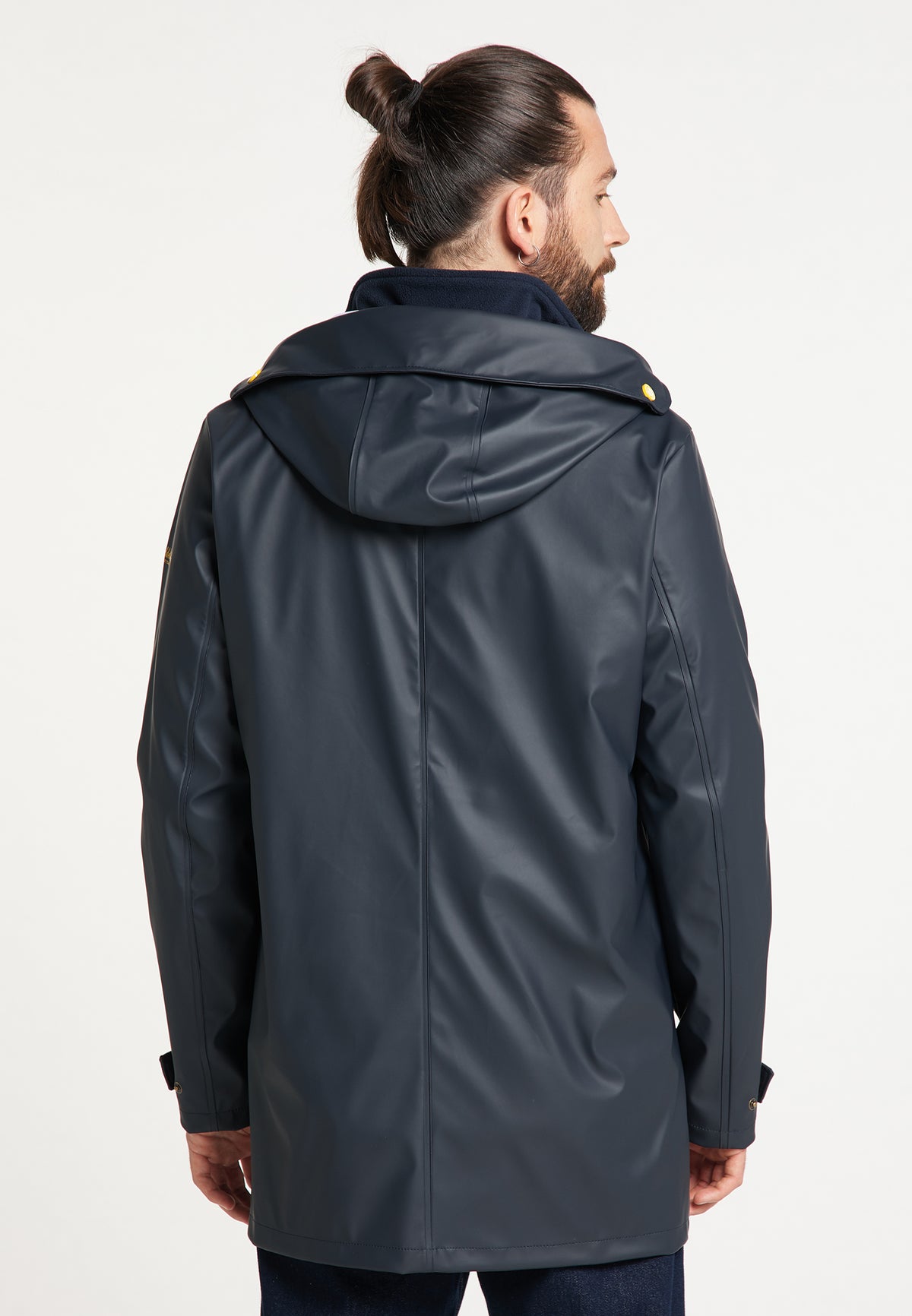 Schmuddelwedda Men's 3-in-1 Regenmantel