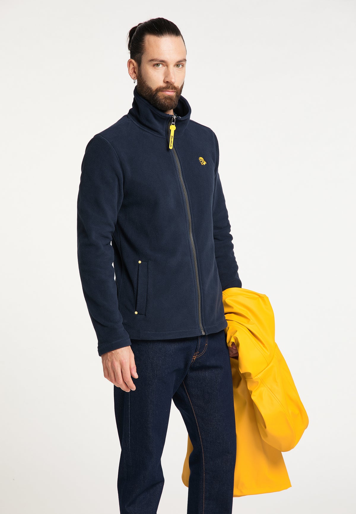 Schmuddelwedda Men's 3-in-1 Regenmantel