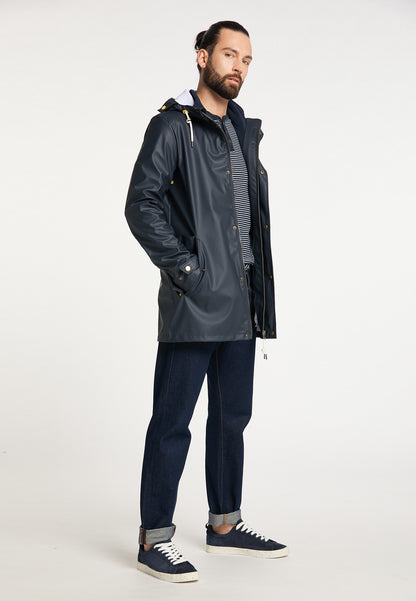 Schmuddelwedda Men's 3-in-1 Regenmantel