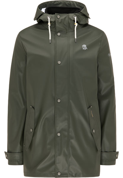 Schmuddelwedda Men's 3-in-1 Regenmantel