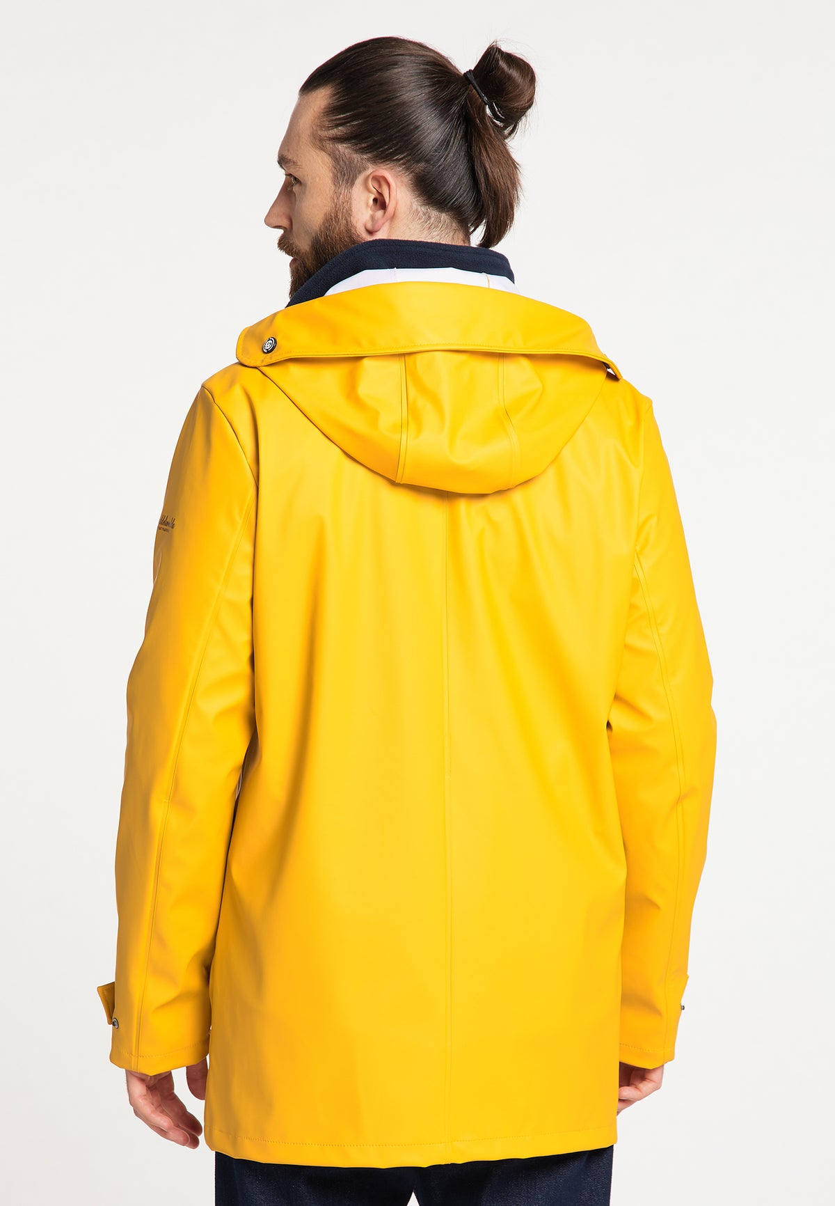 Schmuddelwedda Men's 3-in-1 Regenmantel