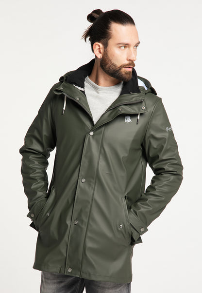 Schmuddelwedda Men's 3-in-1 Regenmantel