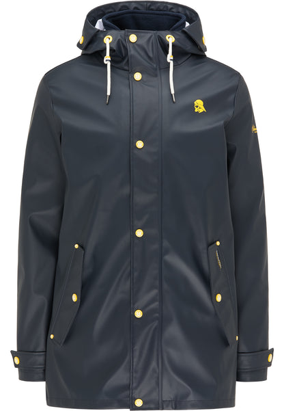 Schmuddelwedda Men's 3-in-1 Regenmantel