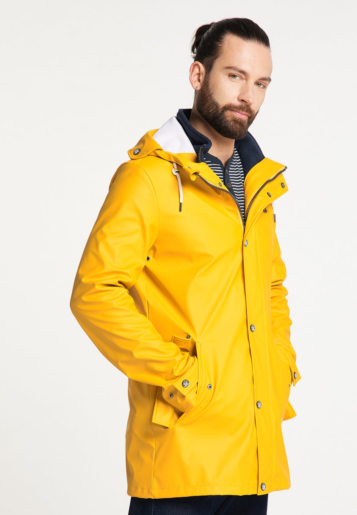 Schmuddelwedda Men's 3-in-1 Regenmantel