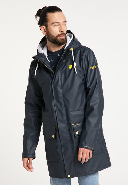 Schmuddelwedda Men's 3-in-1 Regenmantel