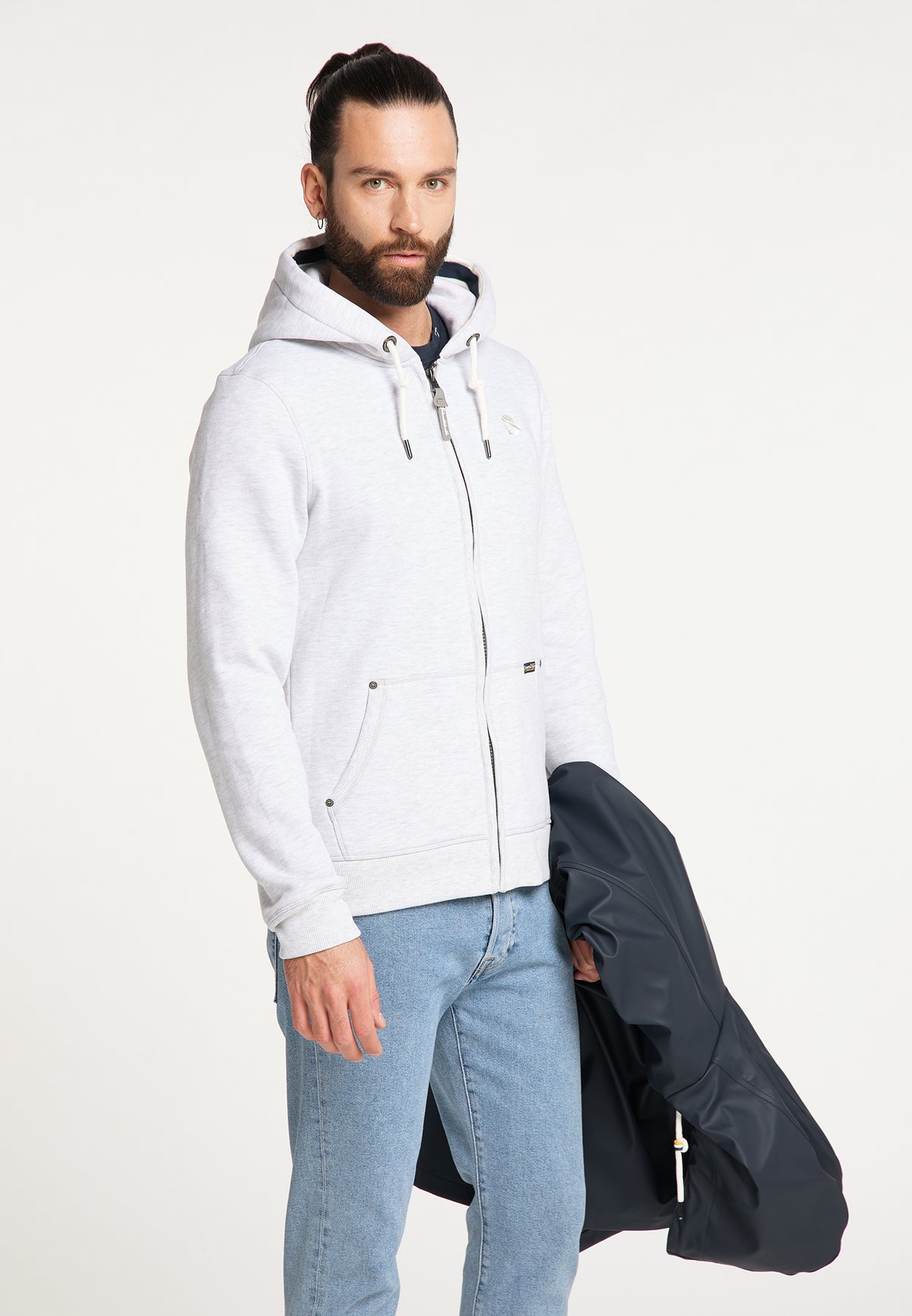 Schmuddelwedda Men's 3-in-1 Regenmantel