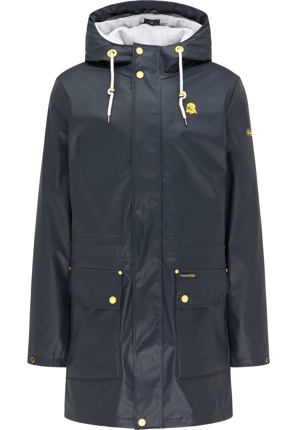 Schmuddelwedda Men's 3-in-1 Regenmantel