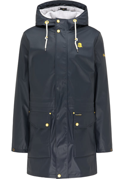 Schmuddelwedda Men's 3-in-1 Regenmantel