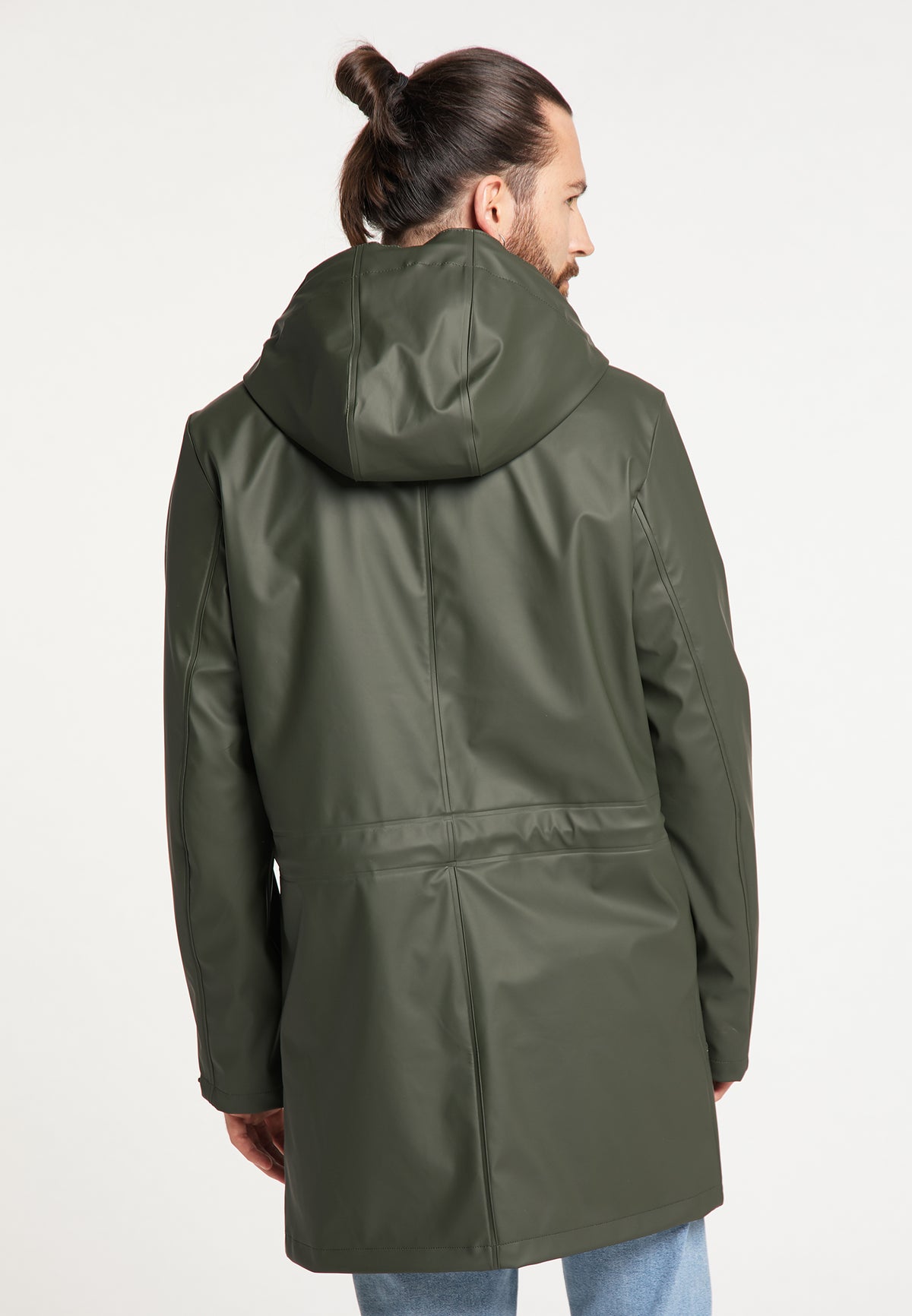 Schmuddelwedda Men's 3-in-1 Regenmantel