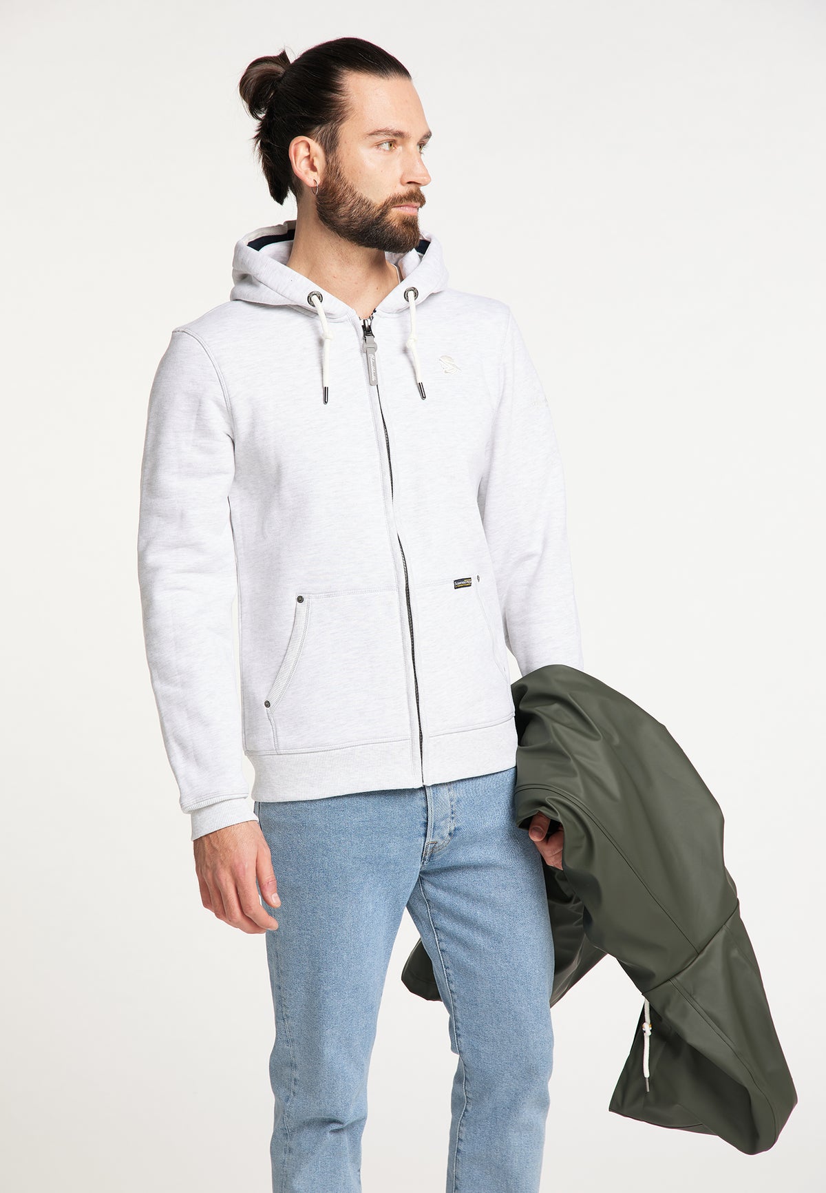 Schmuddelwedda Men's 3-in-1 Regenmantel