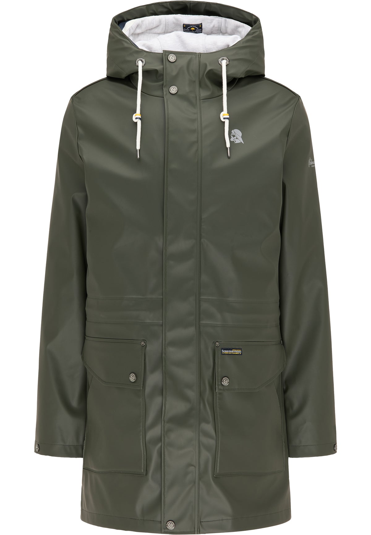Schmuddelwedda Men's 3-in-1 Regenmantel