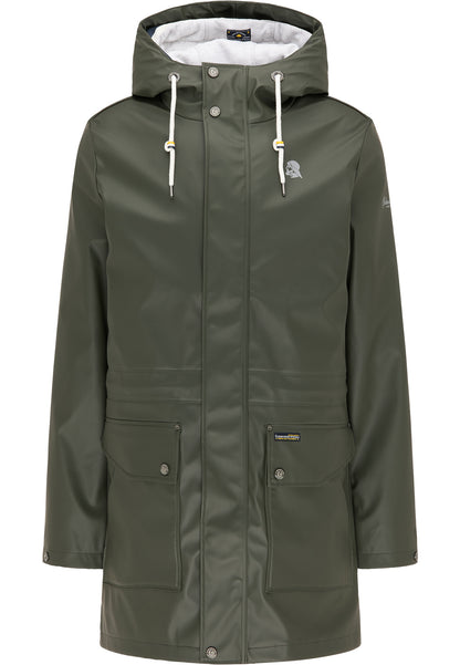 Schmuddelwedda Men's 3-in-1 Regenmantel