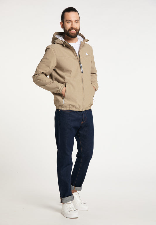 Schmuddelwedda Herren-Regenjacke