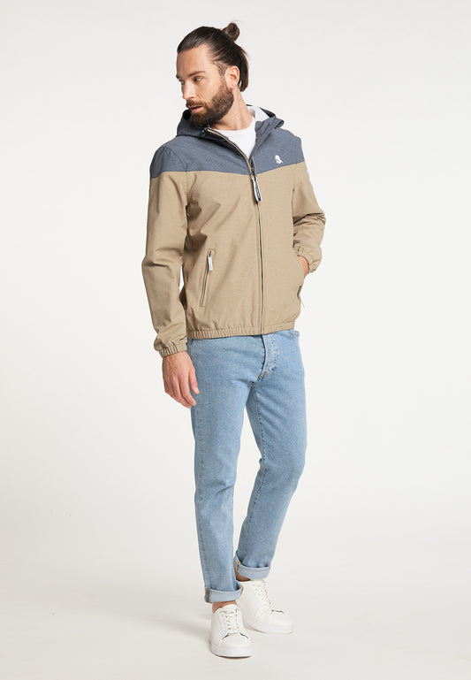 Schmuddelwedda Herren-Regenjacke
