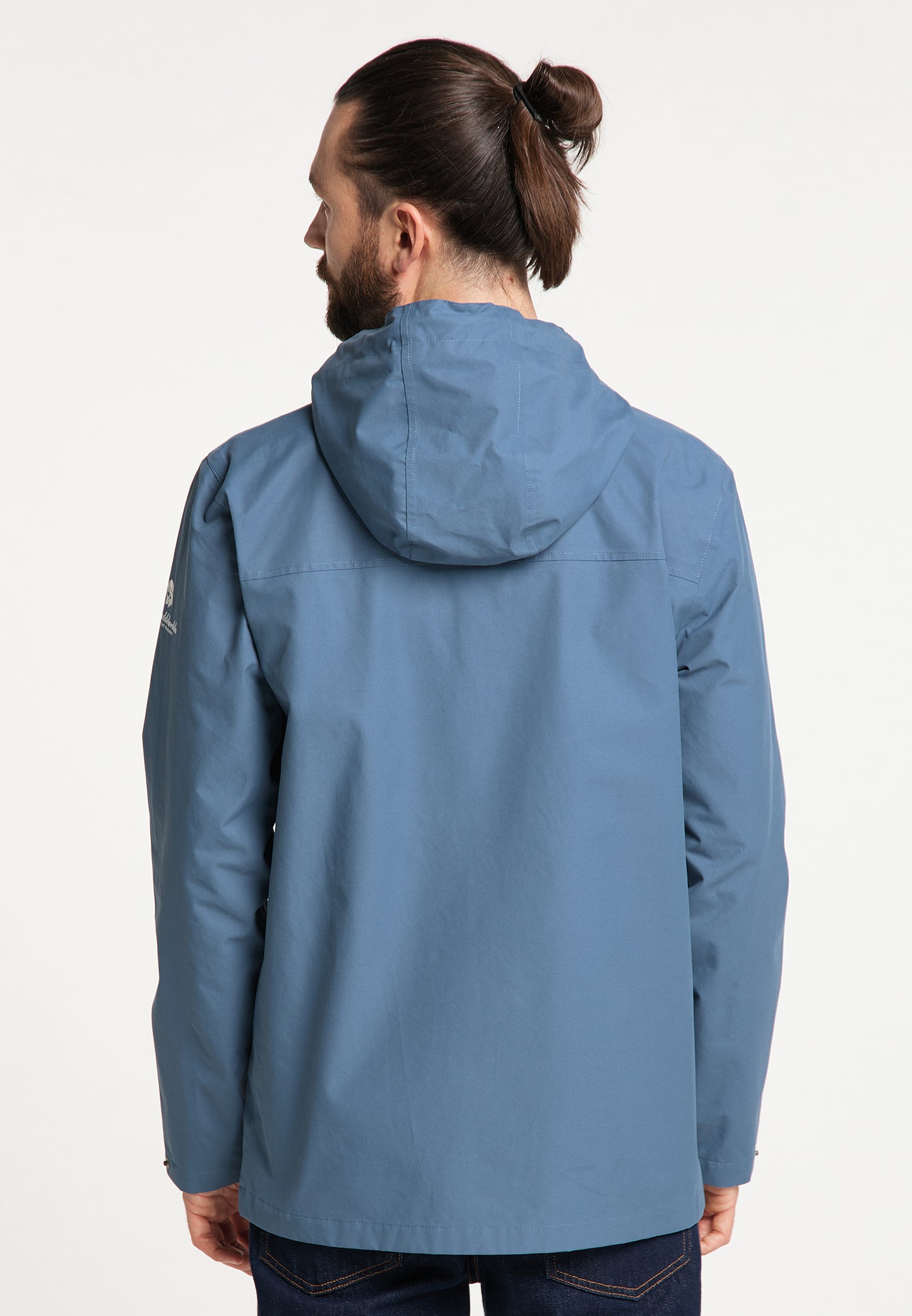 Schmuddelwedda Herren-Regenjacke