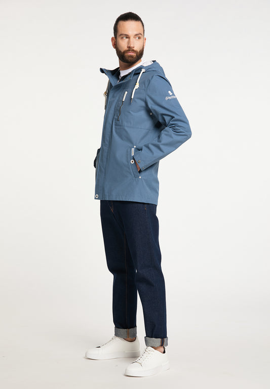 Schmuddelwedda Herren-Regenjacke