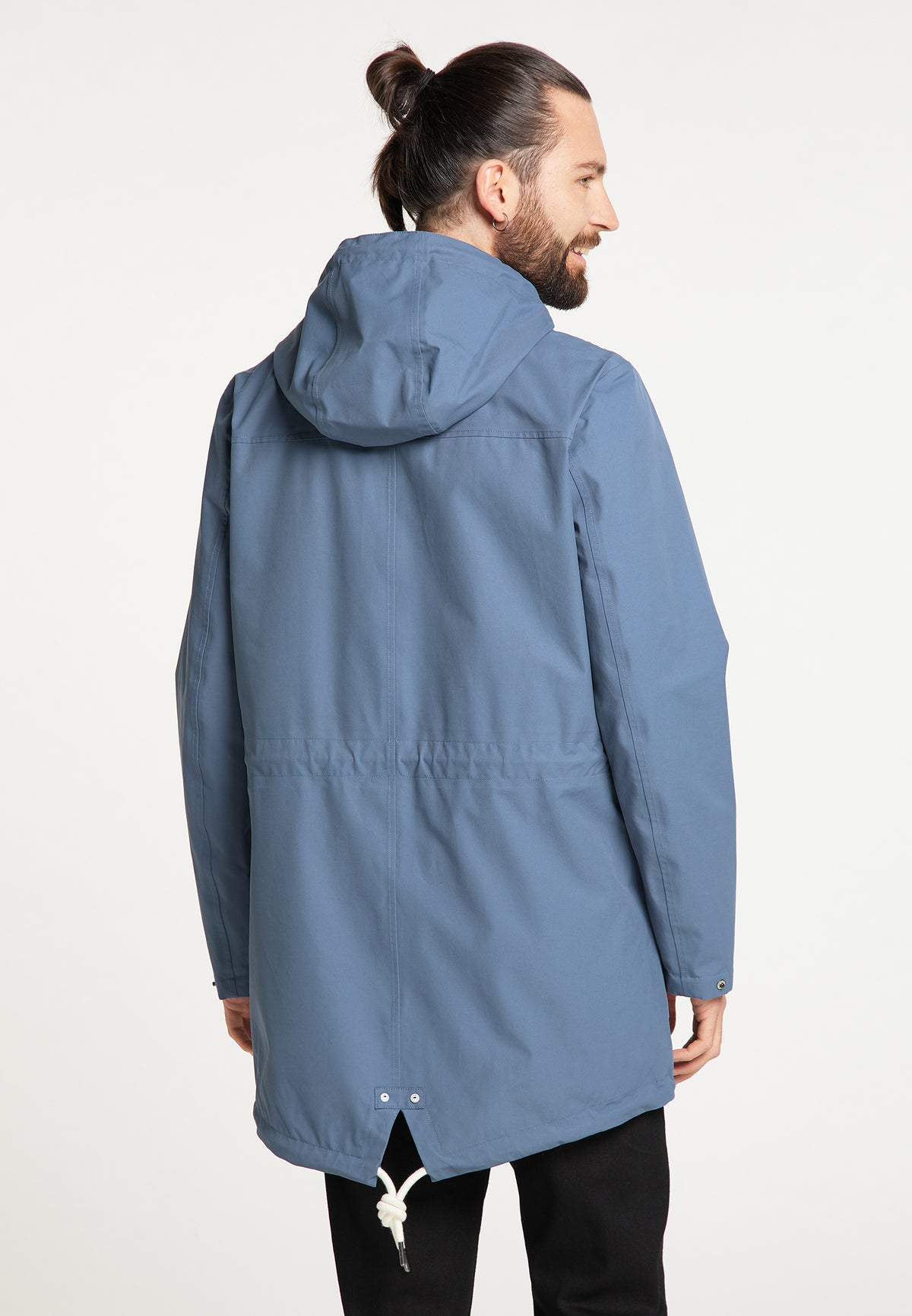 Schmuddelwedda Herren-Regenparka