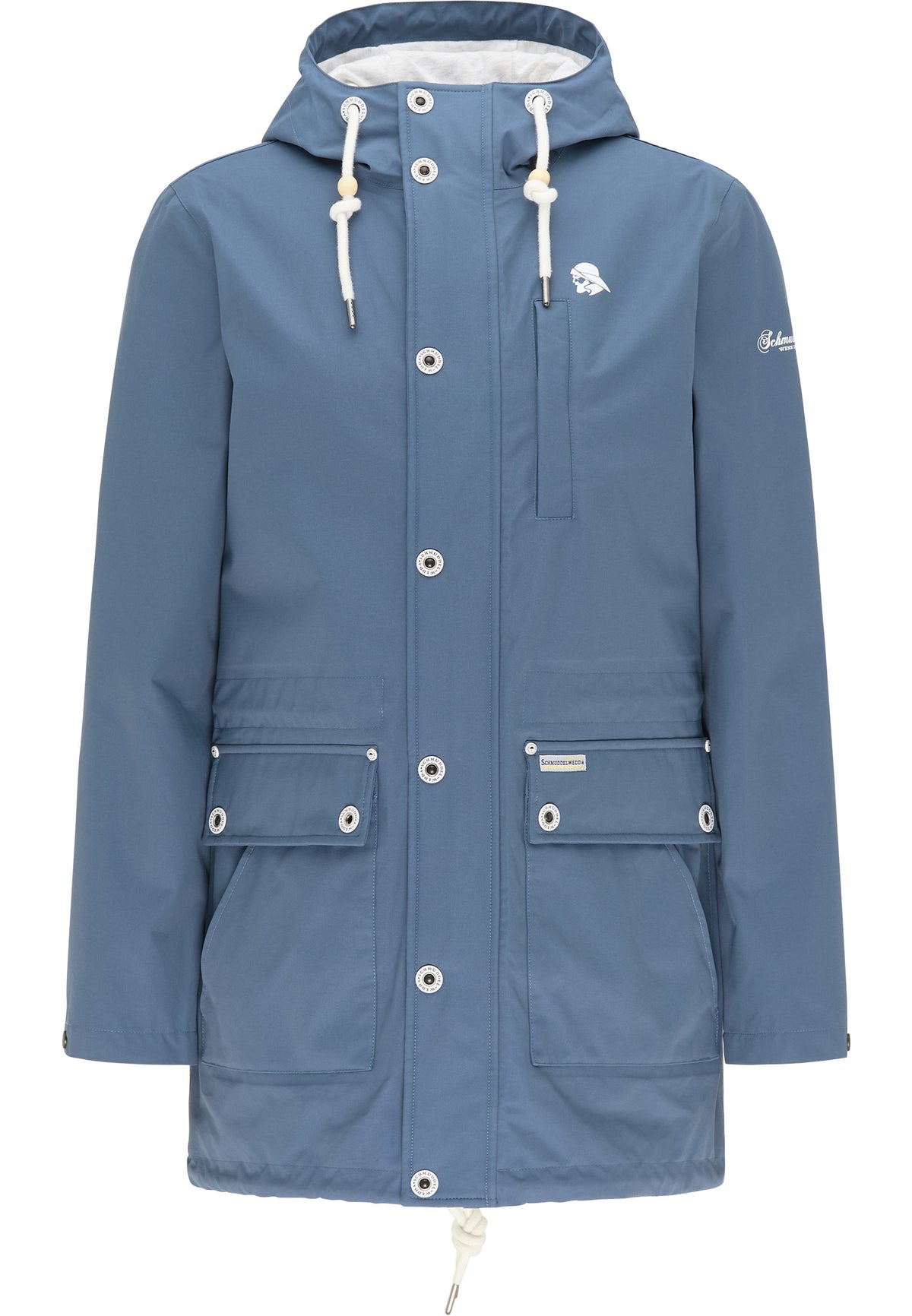 Schmuddelwedda Herren-Regenparka