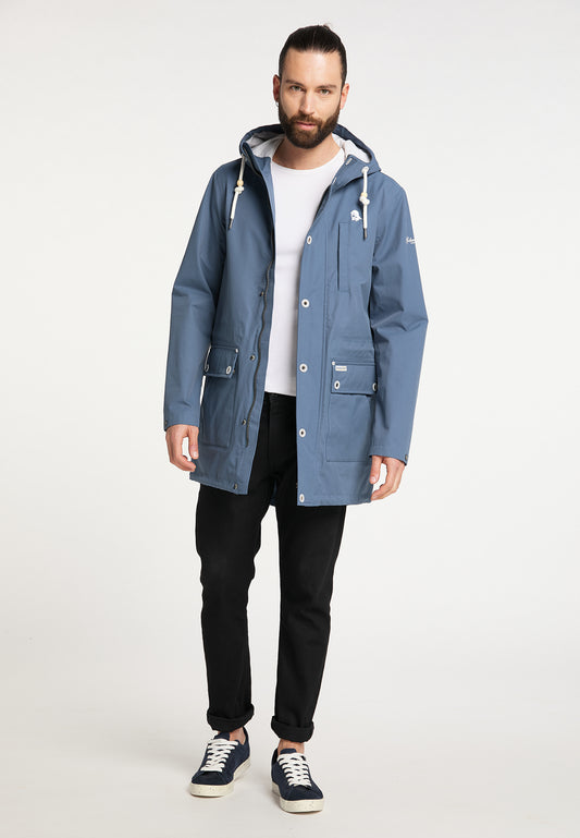 Schmuddelwedda Herren-Regenparka