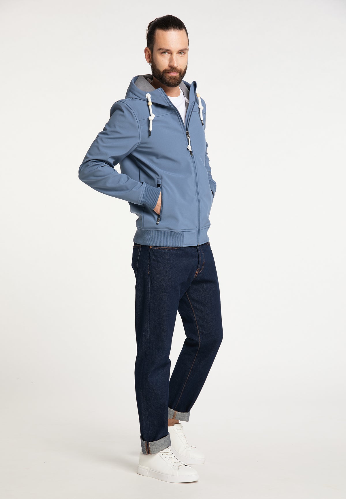 Schmuddelwedda Men's Softshell Blouson