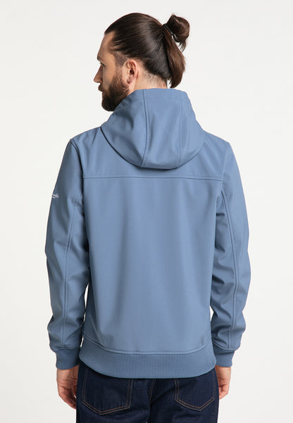 Schmuddelwedda Men's Softshell Blouson