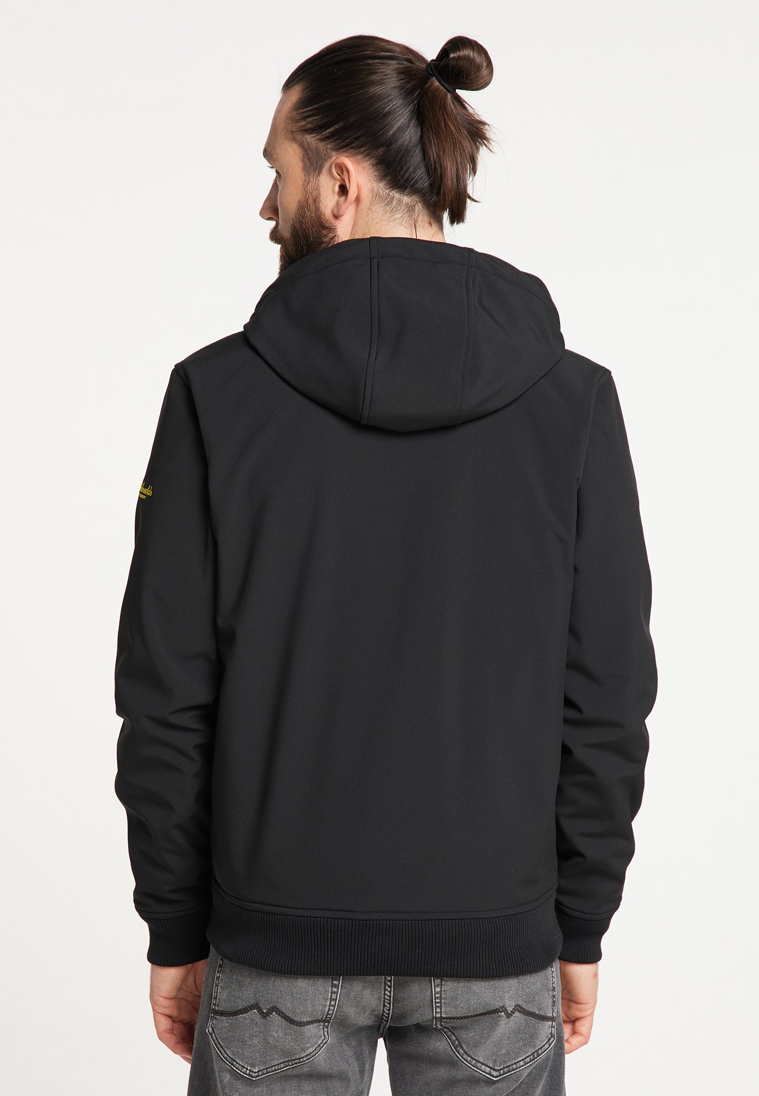 Schmuddelwedda męska kurtka softshell