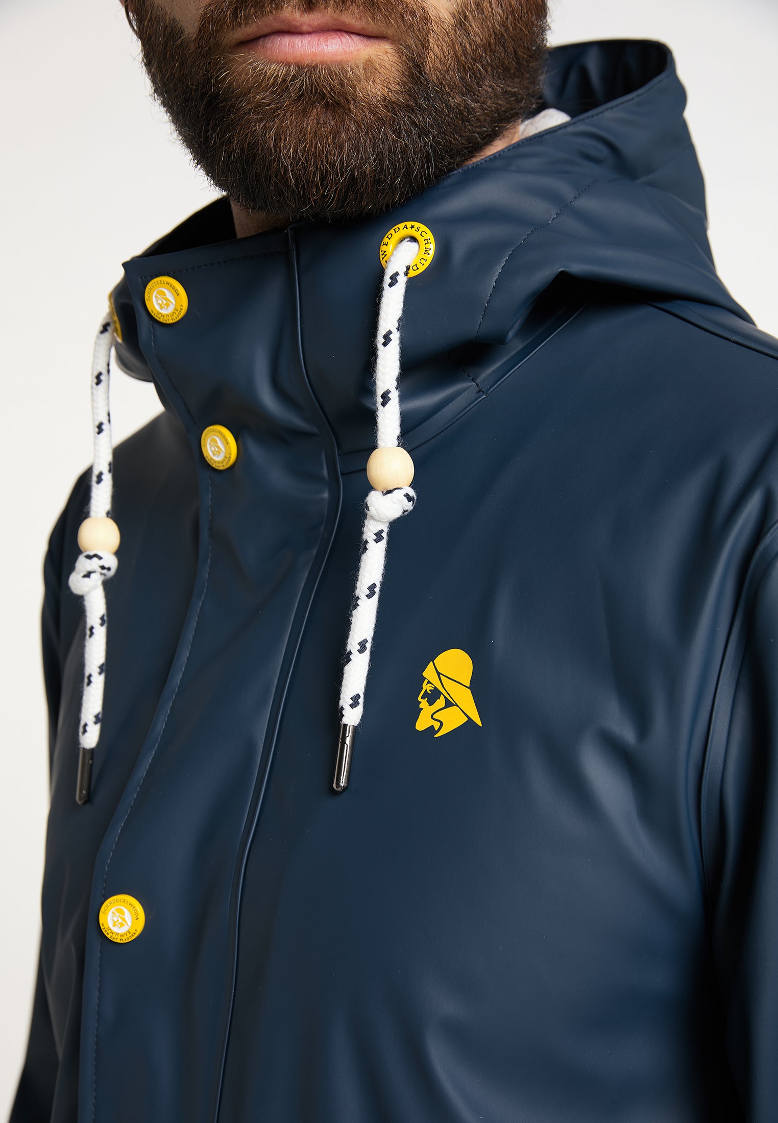 Schmuddelwedda Herren Regenjacke