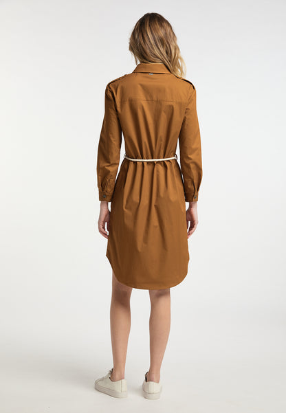 DreiMaster Vintage Women's Blusenkleid