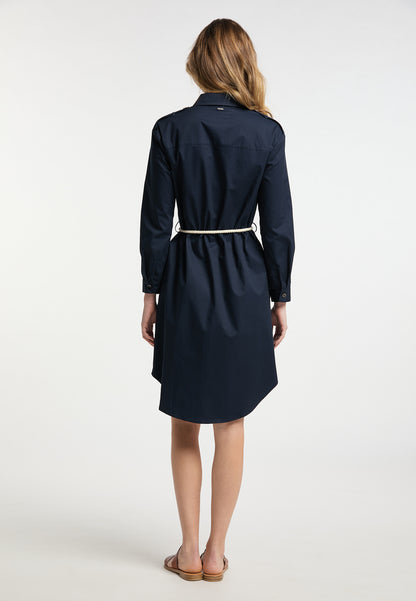 DreiMaster Vintage Women's Blusenkleid