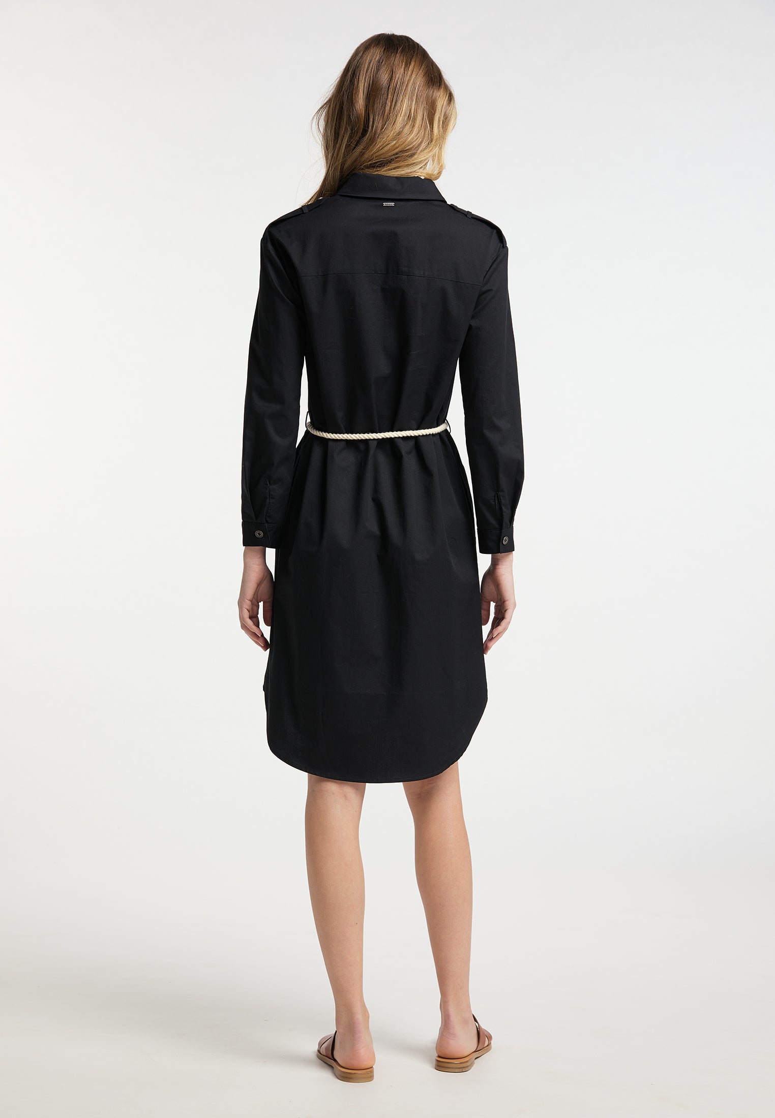 DreiMaster Vintage Women's Blusenkleid