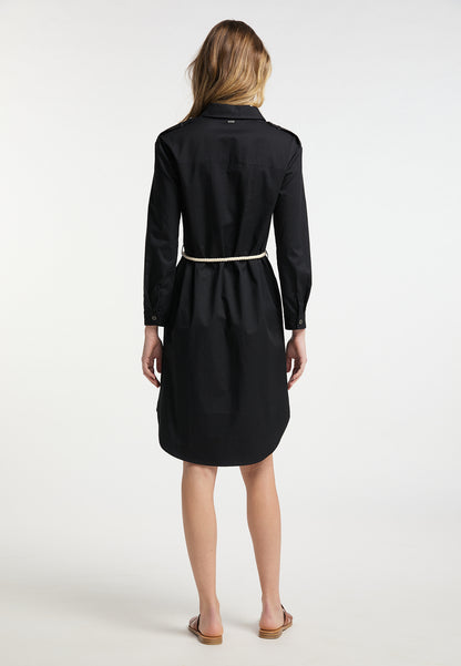 DreiMaster Vintage Women's Blusenkleid