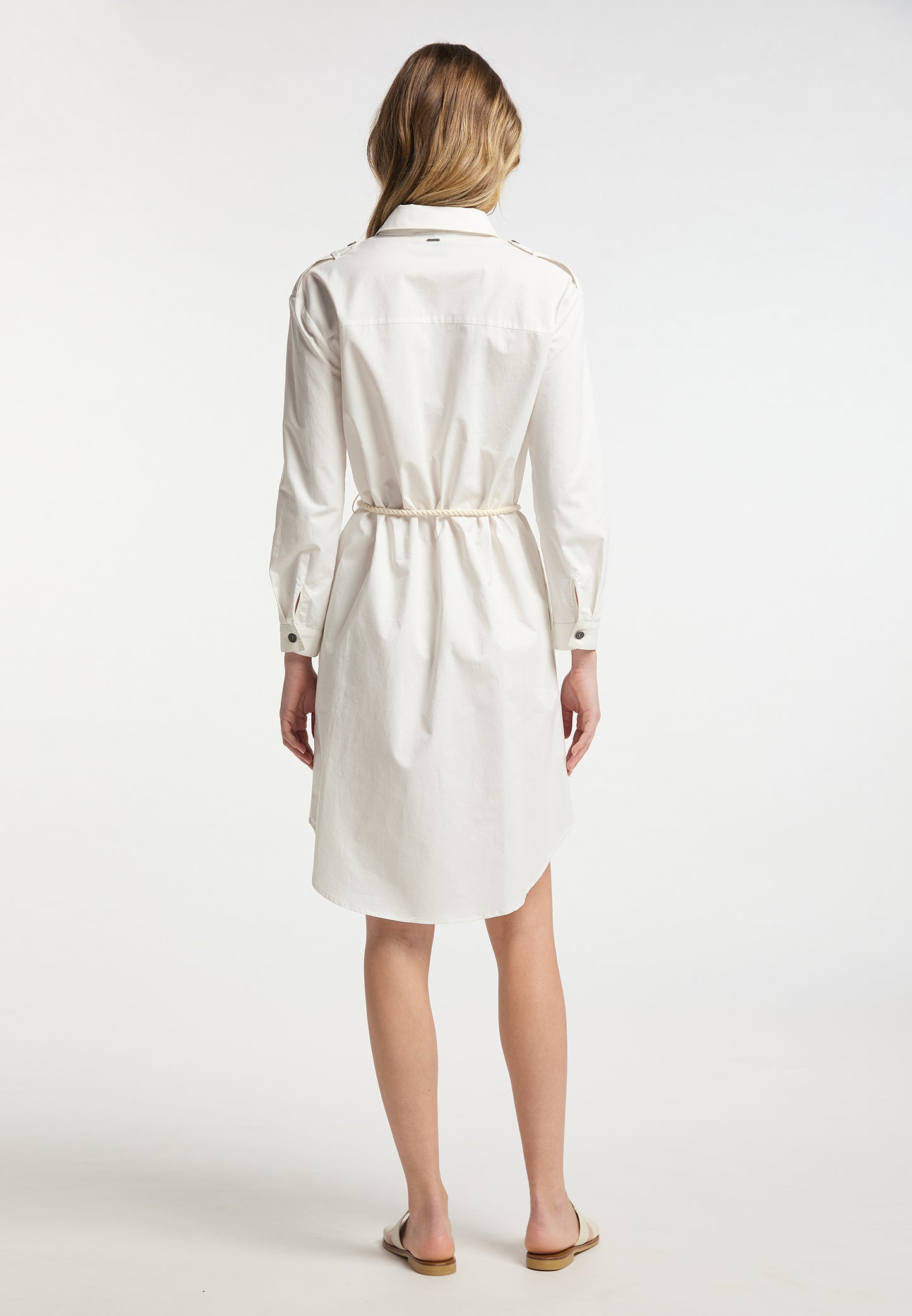 DreiMaster Vintage Women's Blusenkleid