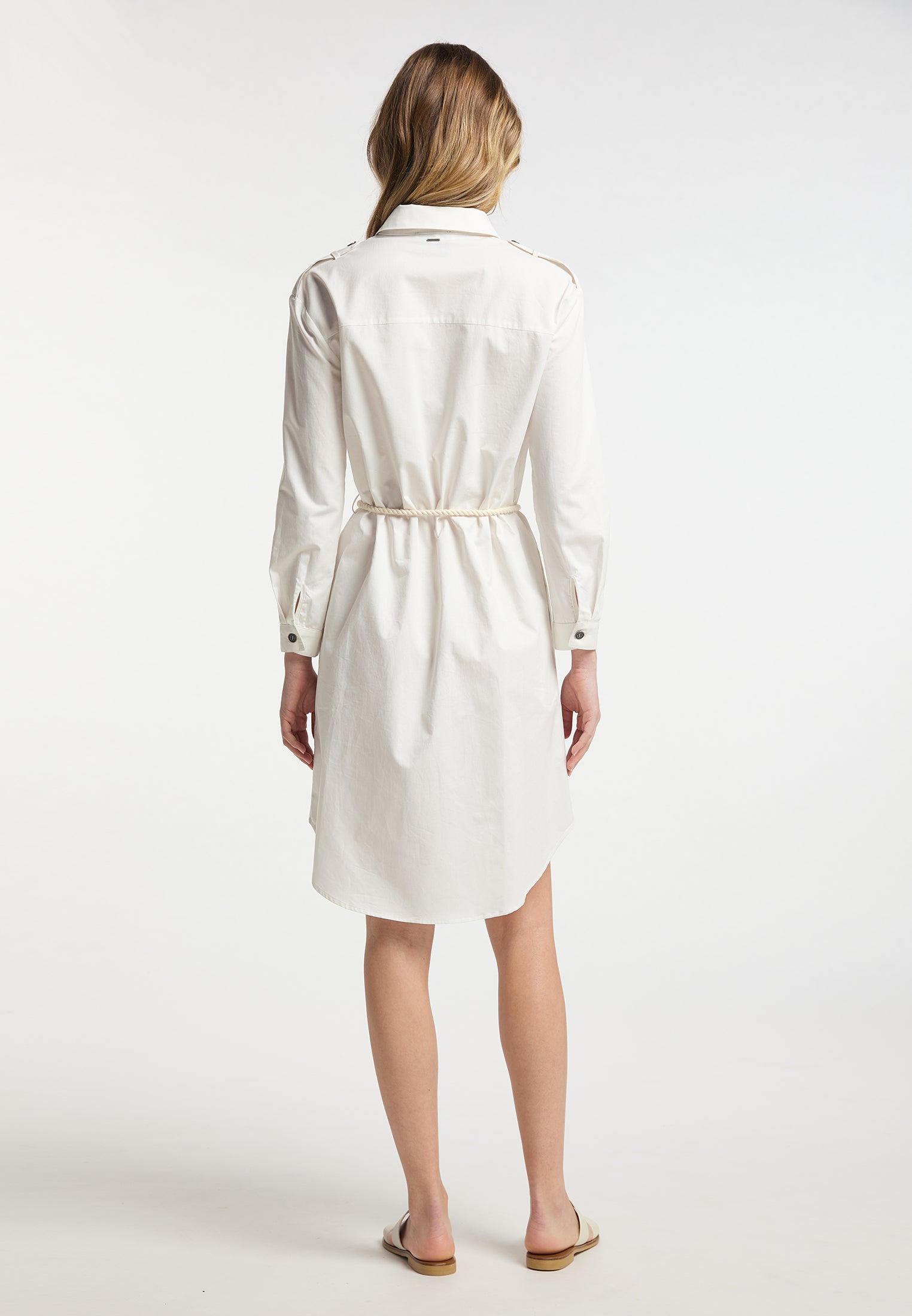 DreiMaster Vintage Women's Blusenkleid