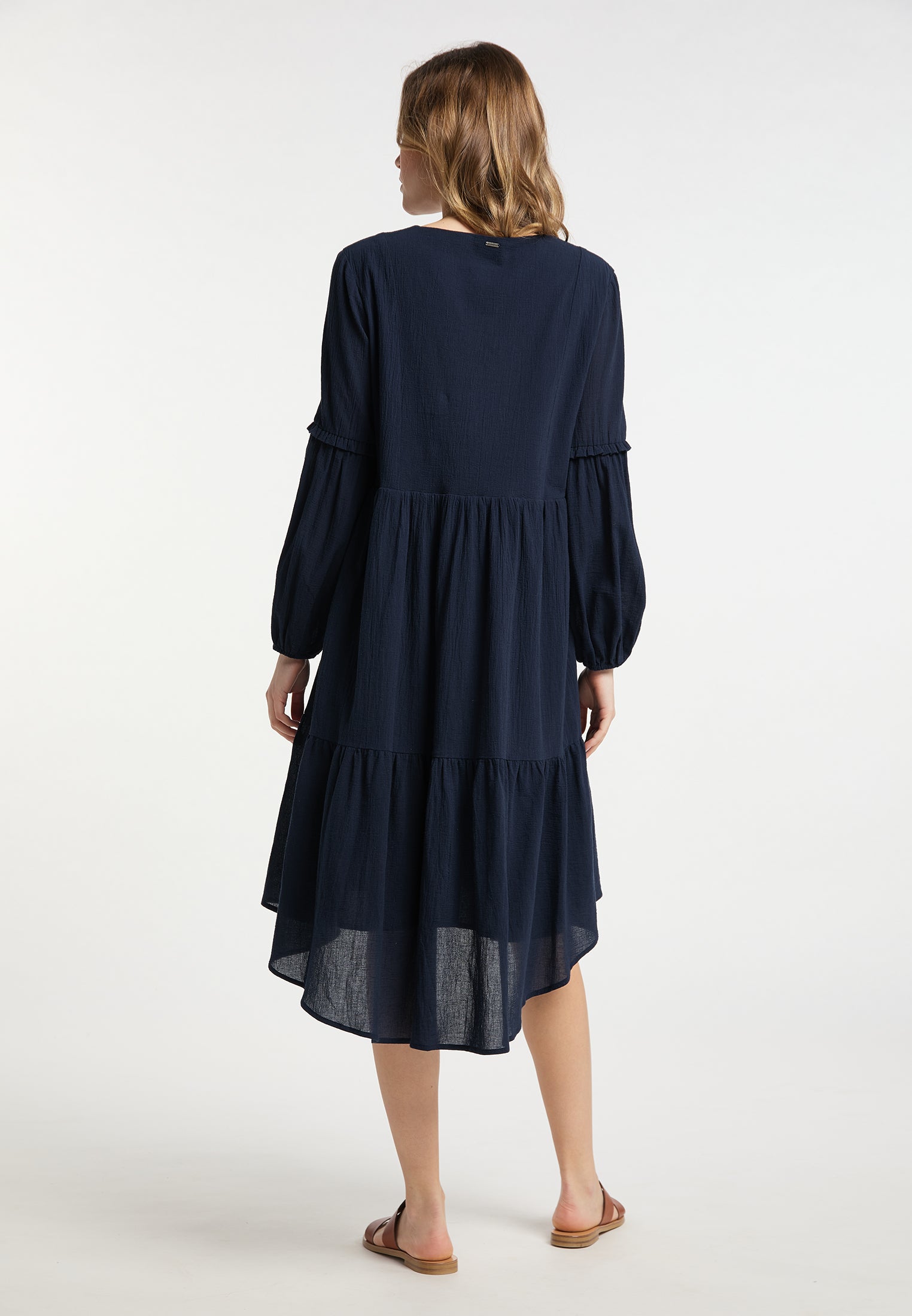 DreiMaster Vintage Women's Sommerkleid