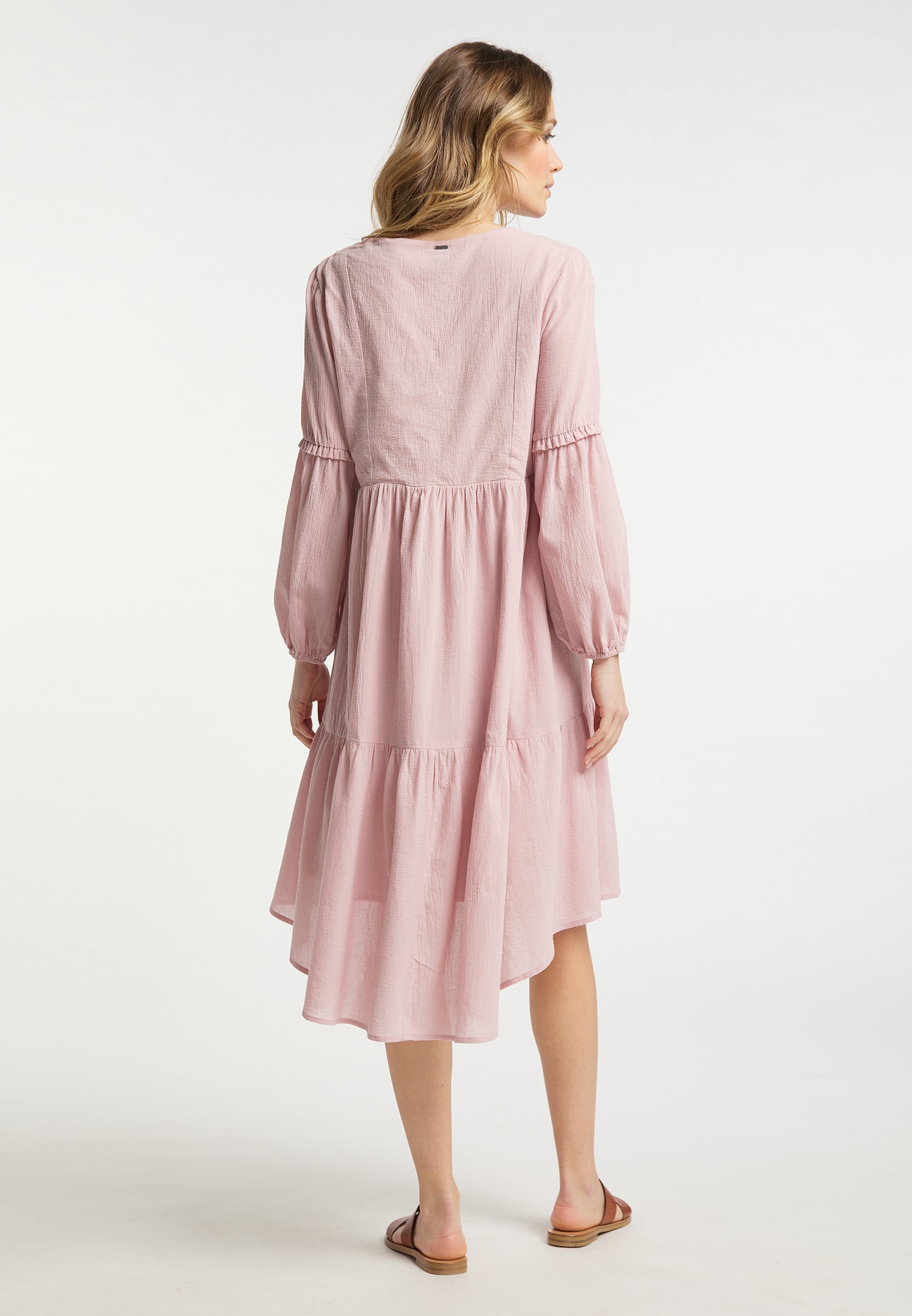 DreiMaster Vintage Women's Sommerkleid
