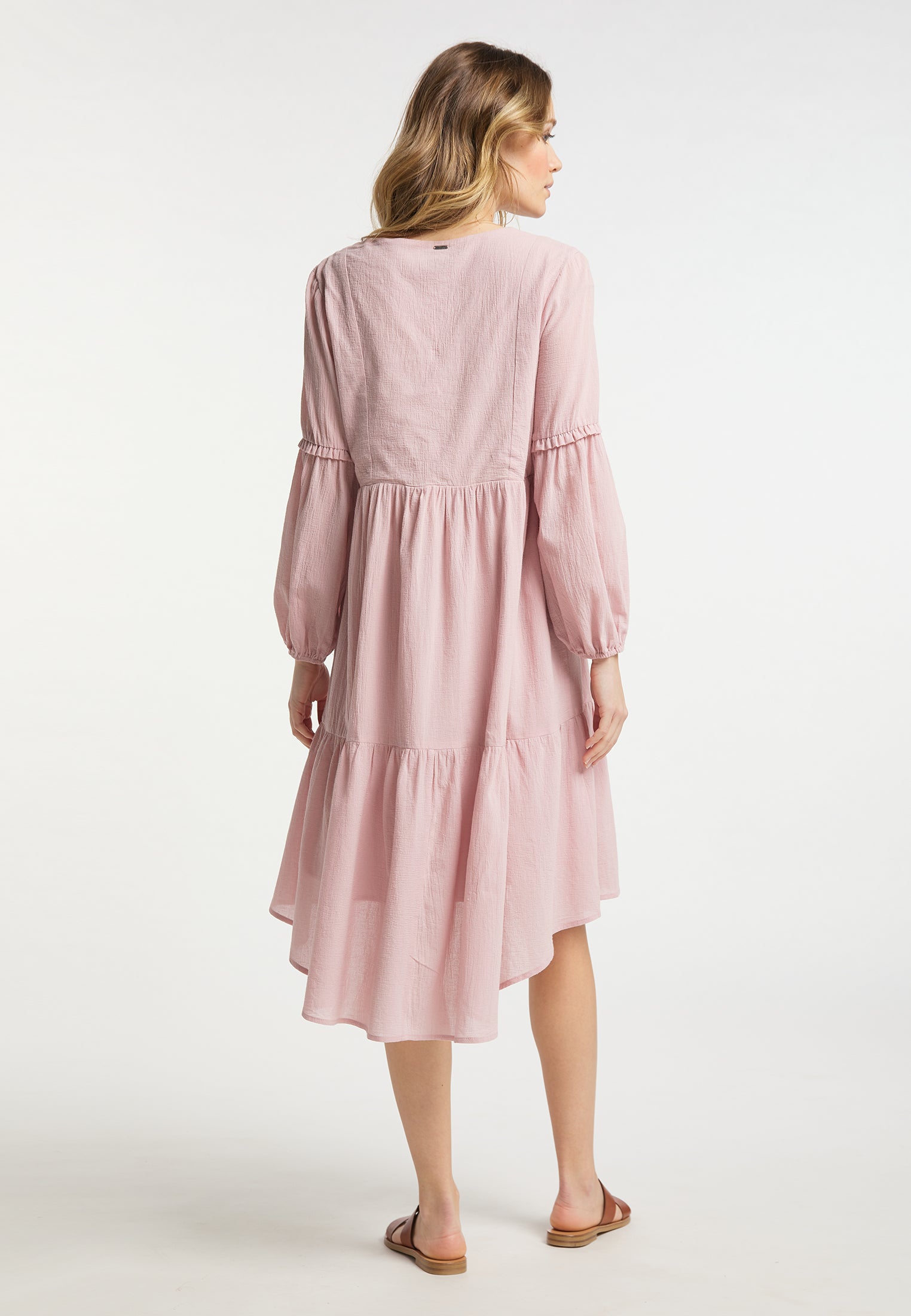 DreiMaster Vintage Women's Sommerkleid