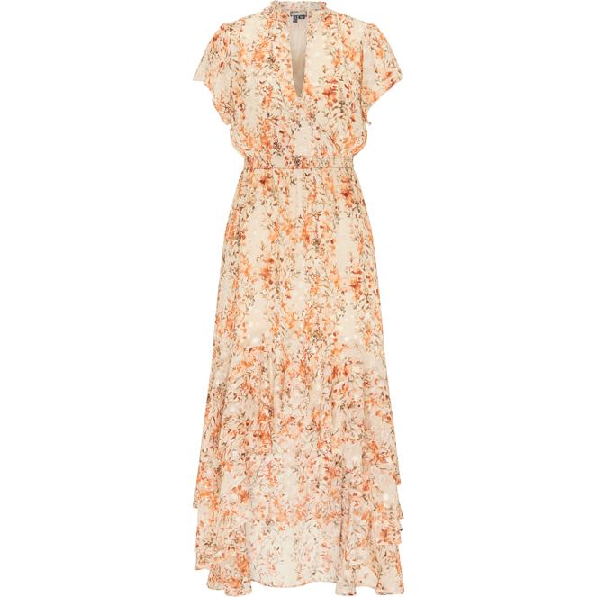 DreiMaster Vintage Women's Maxikleid