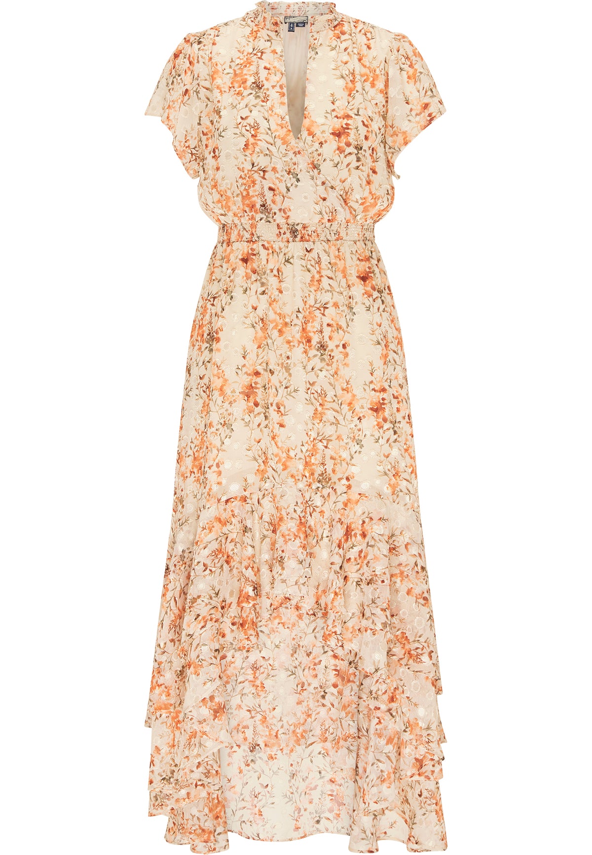 DreiMaster Vintage Women's Maxikleid