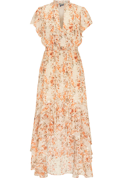 DreiMaster Vintage Women's Maxikleid