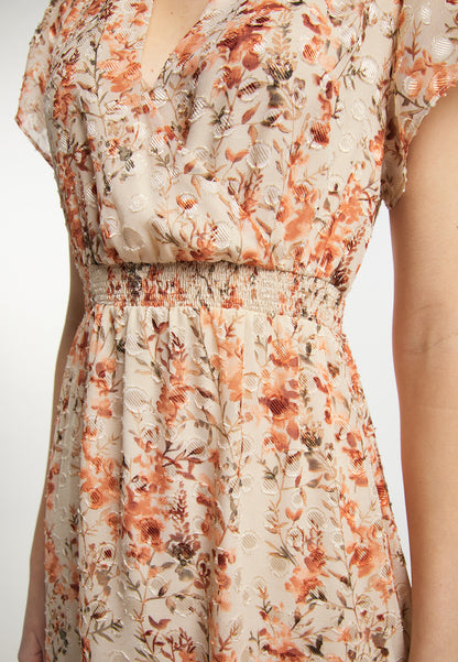 DreiMaster Vintage Women's Maxikleid