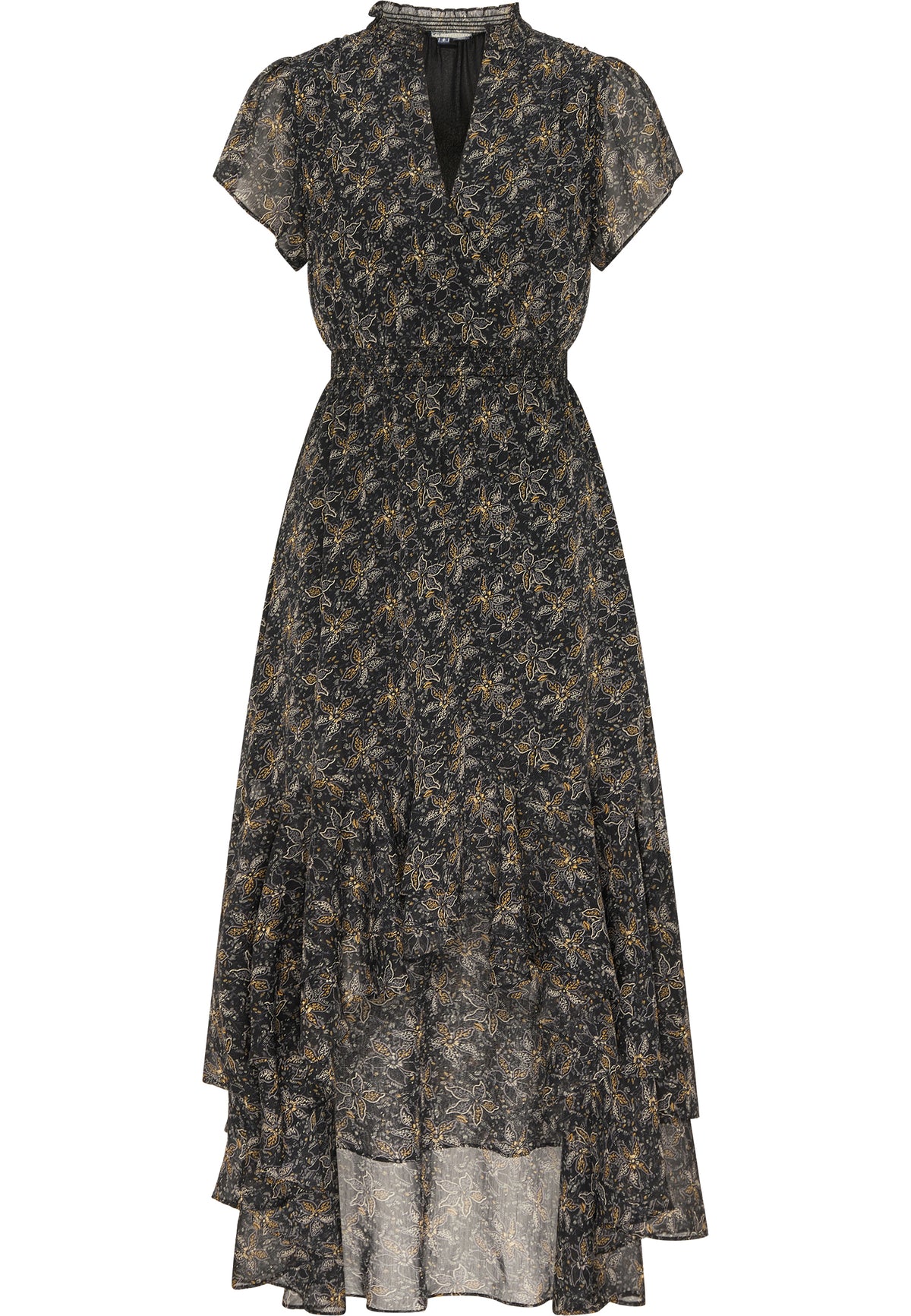 DreiMaster Vintage Women's Sommerkleid