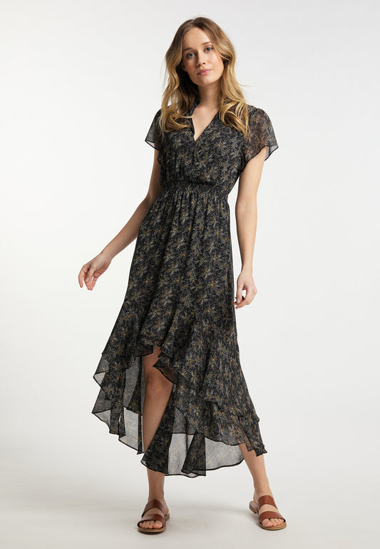 DreiMaster Vintage Women's Sommerkleid
